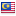 cubinet.com server is located in Malaysia